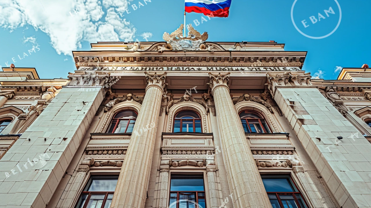 Банк России сохраняет ключевую ставку на уровне 16% на фоне устойчивой инфляции